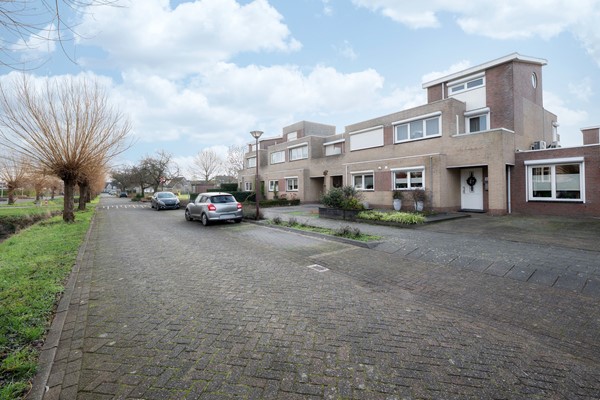 Medium property photo - Kwekerssingel 10, 4731 XE Oudenbosch